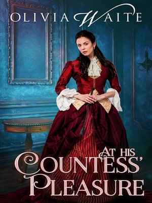 cover image of At His Countess' Pleasure